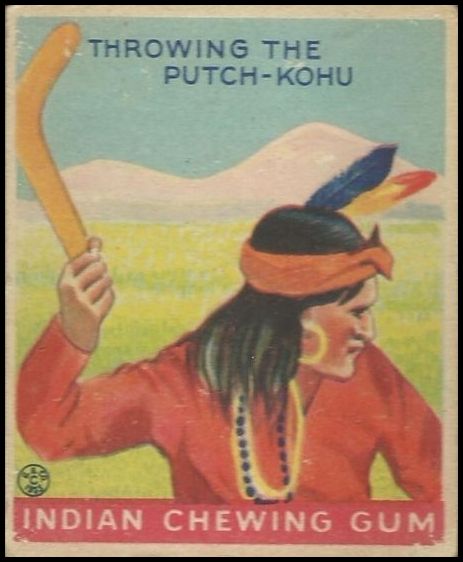 176 Throwing the Putch-Kohu